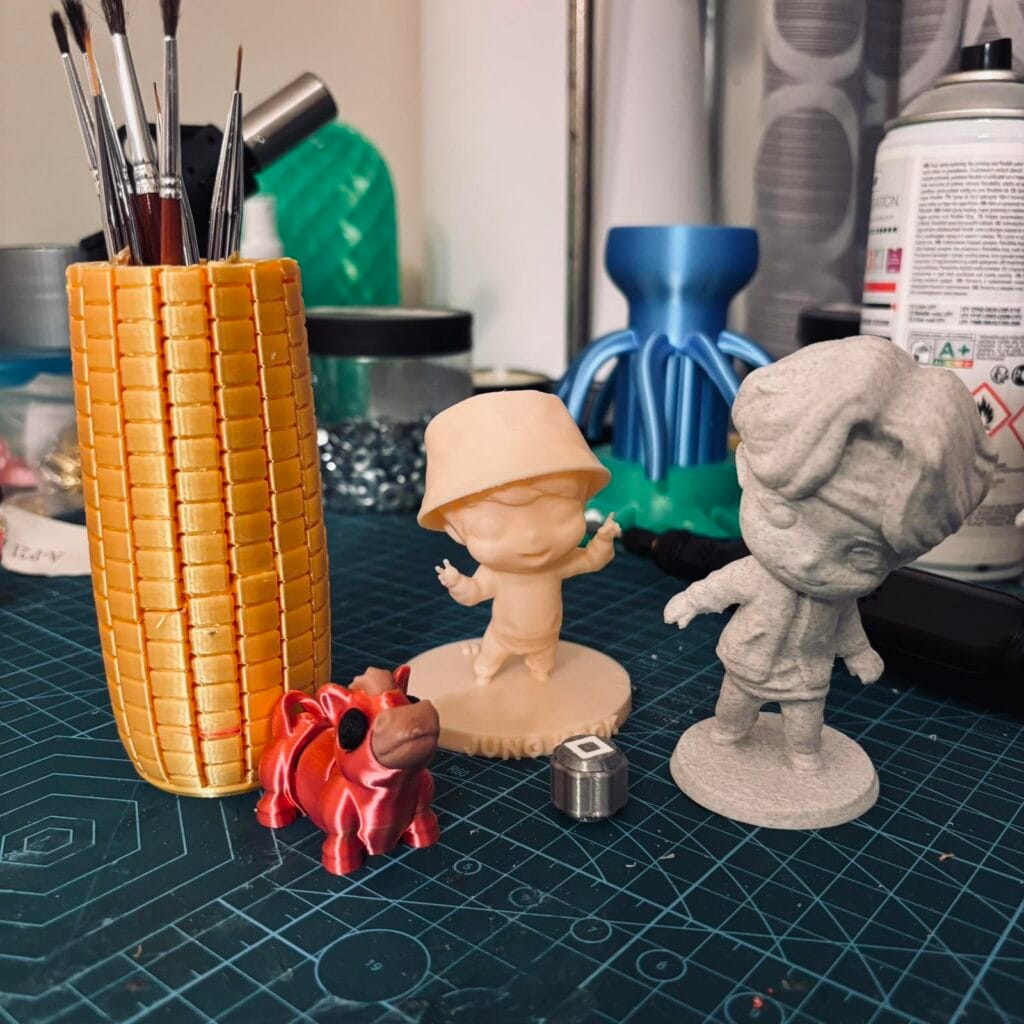 Mänguasja loomise protsess